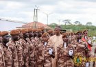 Interior Minister Advocates Correctional Reform at Prisons Passing-Out Parade
