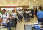 Black Queens Arrive in Morocco to Begin WAFCON 2024 Preparations