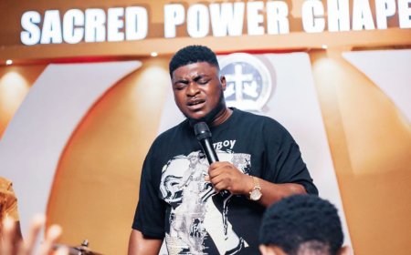 Lets Keep Praying For Mahama's Government