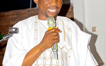 Gomoa East Zongo Chief Urges Youth to Stay Away from Drugs