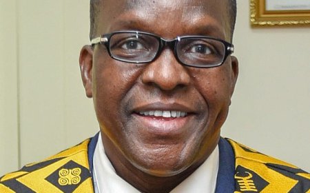 Speaker of Parliament Inspires 2025 BECE Candidates with Message of Hope and Encouragement