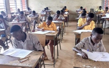 Central Region Records 54 Special Needs Candidates in 2025 BECE – Regional Education Director