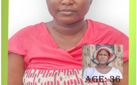 36year old  Woman Reported Missing in South La Estates Area