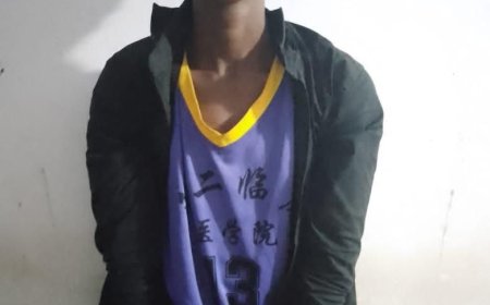 19-Year-Old Jailed 20 Years with Hard Labour for Armed Robbery in Upper West Region