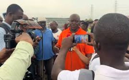 Ashaiman Scrap Dealers Appeal to President Mahama Over Alleged Harassment by National Security