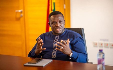 Government Orders Audit of 2016 Rural Telephony Sites – Hon. Sam George Announces New Policy Direction