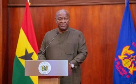 Mahama Terminates YEA-Zoomlion Deal After Corruption Exposé