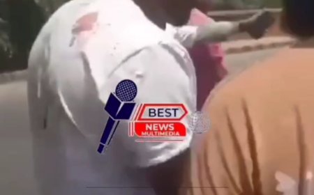 British Survivor Walks Away from Air India Plane Crash as Death Toll Climbs to 204