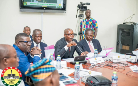 Appointments Committee Begins Vetting of Supreme Court Nominees Today