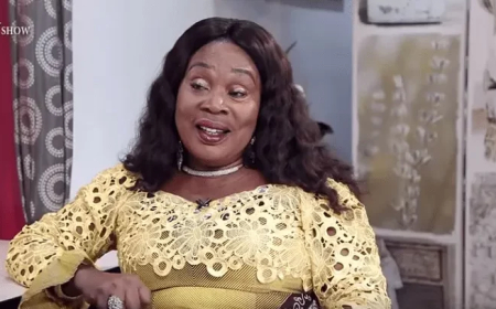 Maame Dokono Blames Family Interference for Collapse of Her Second Marriage