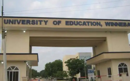 UEW Student Found Dead After Days of Isolation in Hostel Room