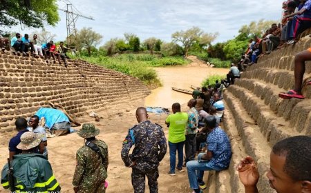 Tragedy at Dikpe River: Seven Lawra SHS Students Drown During Jogging Exercise