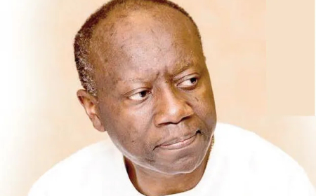 Ken Ofori-Atta Undergoes Successful Prostate Cancer Surgery in the U.S.