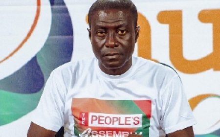 Captain Smart: “Ghana Is CPP” – Party Plots Comeback by 2032