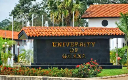 University of Ghana Sanctions Over 30 Students for Misconduct and Examination Malpractices