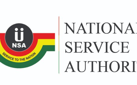 NSA Releases PIN Codes for Over 132,000 Graduates for 2025/2026 National Service Year