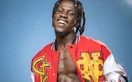 King Paluta's “Aseda” Features in 2025 BECE as WAEC Highlights Societal Messages in Music