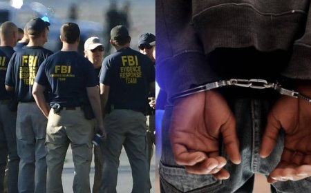 FBI, Ghanaian Authorities Arrest 15 in Accra Over Alleged Romance Scam and Wire Fraud