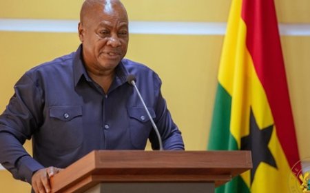 Mahama Directs MMDCEs to Declare Assets by July 15