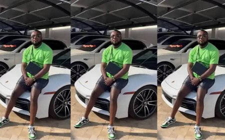 Accra Socialite Kofi Boat Arrested in $100M Fraud Bust by FBI and Interpol