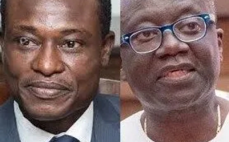 Court Dismisses Ofori-Atta’s Attempt to Stop OSP from Declaring Him Wanted