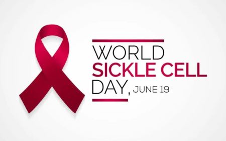 Ghana Health Service, Partners Mark World Sickle Cell Day with Education and Support