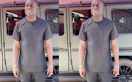 Dada Joe Remix Indicted in U.S. for Romance and Inheritance Scam; Faces Over 30 Years in Jail