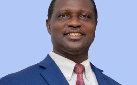 Dr. Yaw Osei Adutwum Declares Bid for NPP Flagbearer Ahead of 2028 Elections