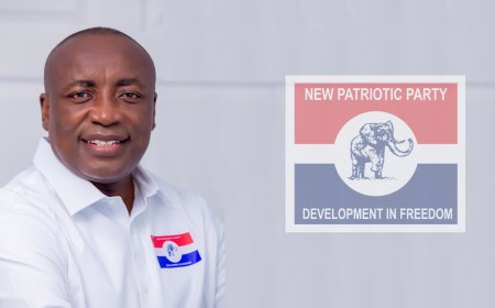 Kwabena Agyapong Set to Join NPP Flagbearer Race  - Announcement Expected Soon