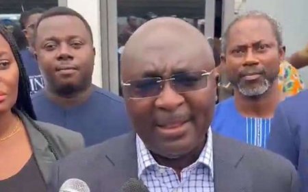 Dr. Bawumia Grateful as Over 60 NPP MPs Declare Support Ahead of 2026 Primaries