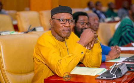 “He Is Wrong!” - Clement Apaak Slams EC Over Failure to Formally Report Security Concerns