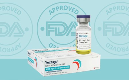 U.S FDA Approves Gilead’s Groundbreaking HIV Prevention Shot, Yeztugo