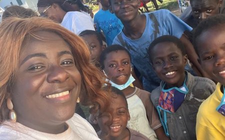 Prestigious Heart Foundation CEO Urges Business Community to Support Orphanages