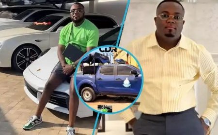 Kofi Boat Challenges FBI Over Alleged $100M Fraud, Fights Extradition in Ghana Court