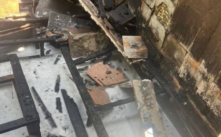 Swift Action by GNFS Contains Koforidua Zongo Fire, No Casualties Reported