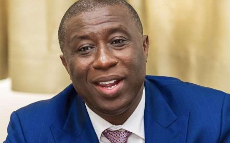 Patrick Yaw Boamah Criticizes NPP Flagbearer Race, Calls for Party Rebuilding First