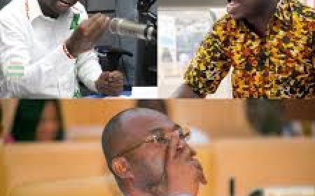 Abronye Alleges: NDC Secretly Endorsing Kennedy Agyapong to Secure 2028 Victory
