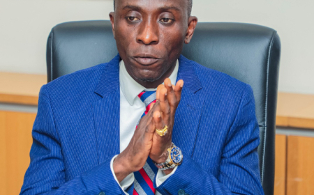 I Get Shy When I See How NDC Has Managed The Economy - Ernest Owusu Bempah