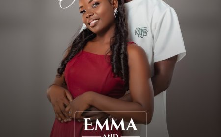 Emma & Ruth’s Big Day: Teshie Gears Up for a Spectacular Engagement