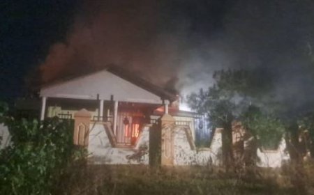 Two Arrested Over Alleged Arson Attack on Afigya Kwabre South MCE’s Residence