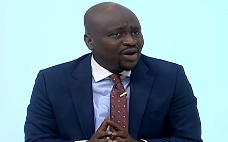 Bawumia Is Too Weak to Lead NPP  - Hamza Suhuyini Claims