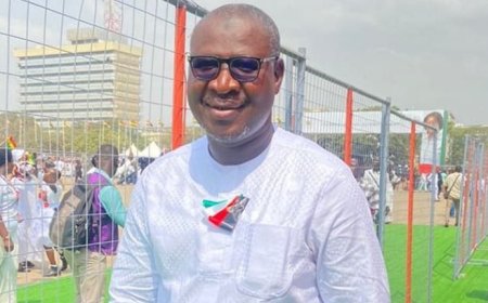 Lawra MCE Alhaji Muazu Adams Dies After Short Illness