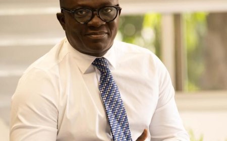 Bryan Acheampong Declares Bid for NPP Flagbearer, Vows to Reshape Party’s Image