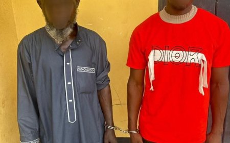 Police Rescue Tortured 12-Year-Old Boy in Viral Video; Two Suspects Arrested