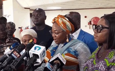 Minority Demands Reinstatement of 100 Dismissed Bank of Ghana Staff, Cites Labour Law Breach