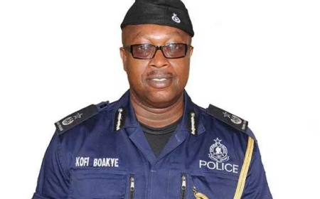 Henrietta Simpson Challenges Kofi Boakye’s Appointment to Ghana Police Council