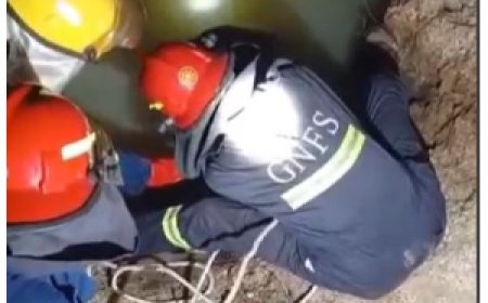 GNFS Recovers Body of Schoolgirl Found Dead in Pool at Tomefa