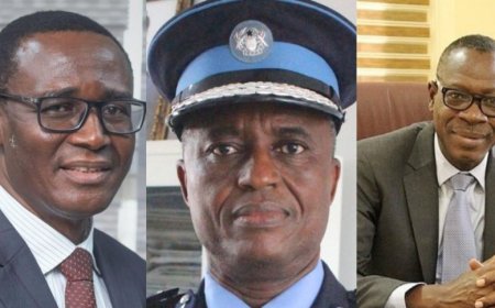 OSP Arrests Top Officials in GRA-SML Procurement Scandal