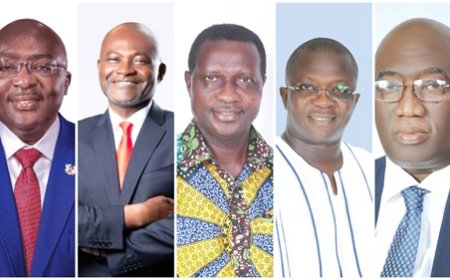 NPP Summons Presidential Hopefuls, Drags Abronye Before Disciplinary Committee