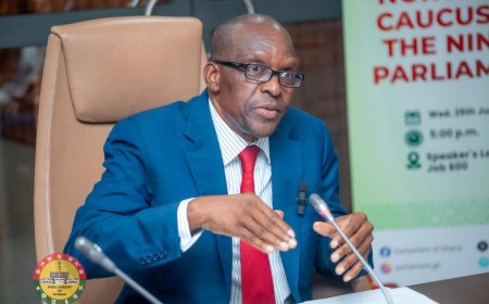 Speaker Inaugurates Northern Caucus of Ninth Parliament, Pledges Strategic Development Agenda